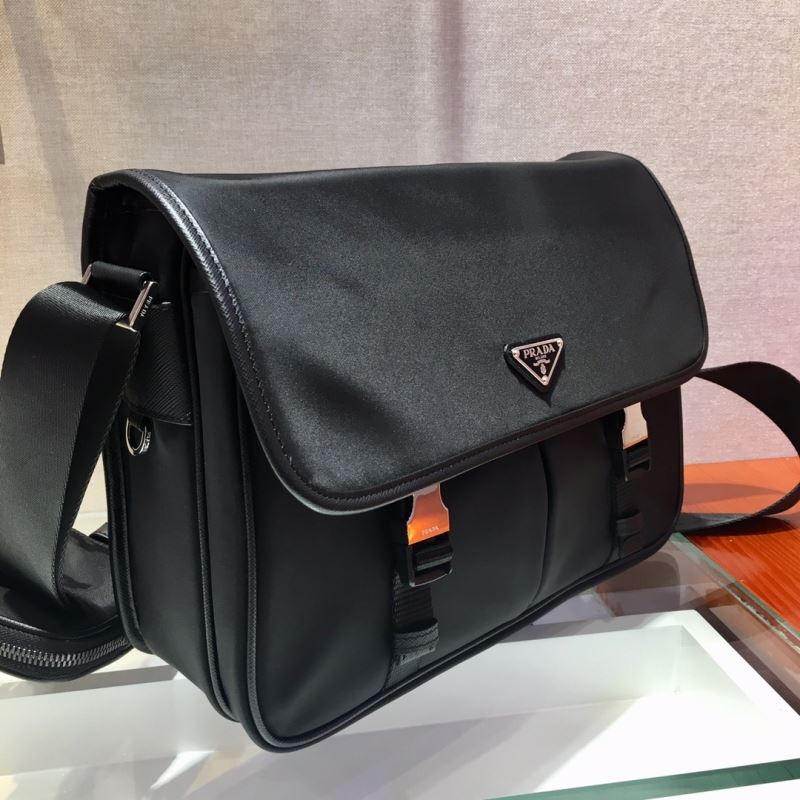 mens Pra*a satchel bags